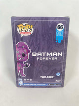 DC Comics Two-Face (Art Series) Funko Pop! Vinyl Figure #66