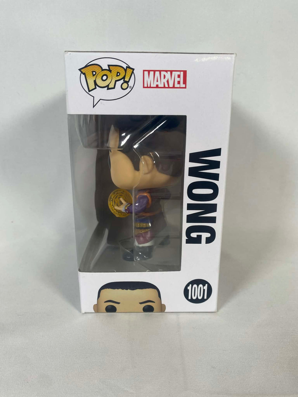 Doctor Strange Wong Funko Pop! Vinyl Figure #1001