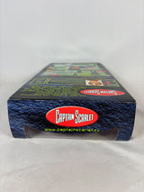Carlton Captain Scarlet Talking Action Figure 2001