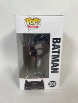 Justice League Batman Funko Pop! Vinyl Figure #204