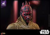 Star Wars Darth Maul Concept Art Collectible 1/6 Scale Hot Toys Action Figure