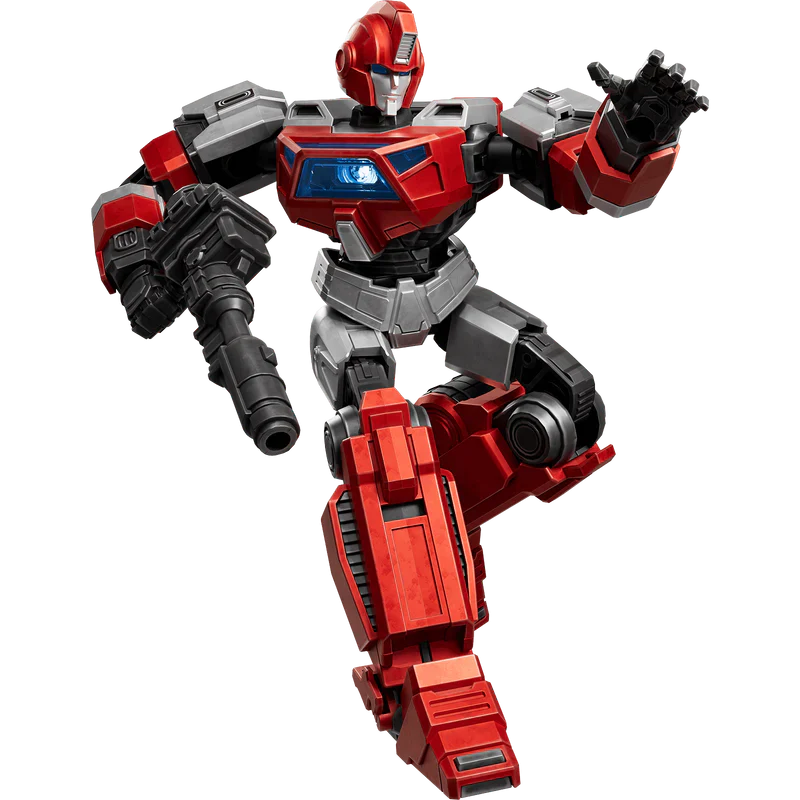 Transformers Ironhide Transformers One Classic Class Blokees Model Kit
