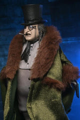 Batman Returns The Penguin NECA 8" Clothed Action Figure