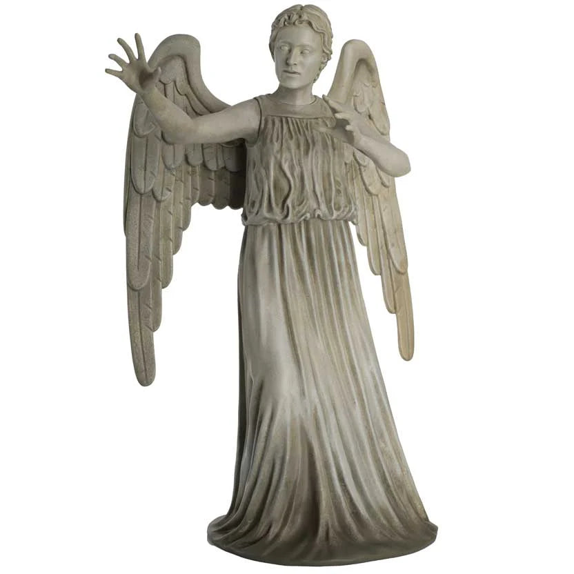 Doctor Who Figurine Collection Weeping Angel Eaglemoss Hero Collector 31cm Statue