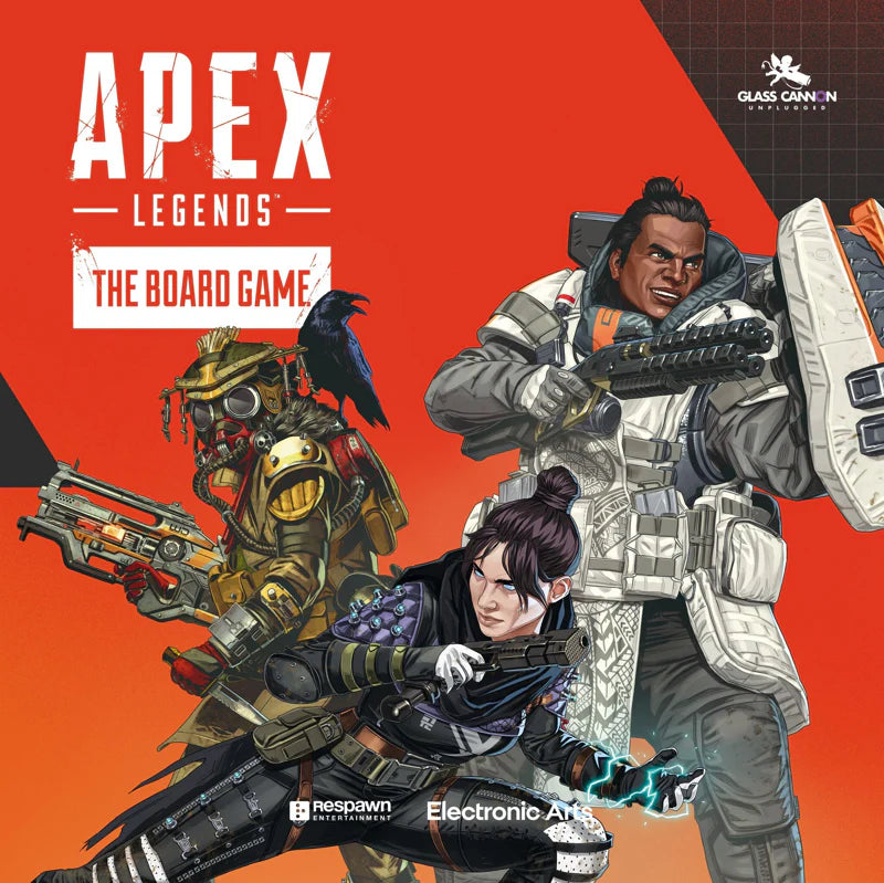 Apex Legends The Board Game