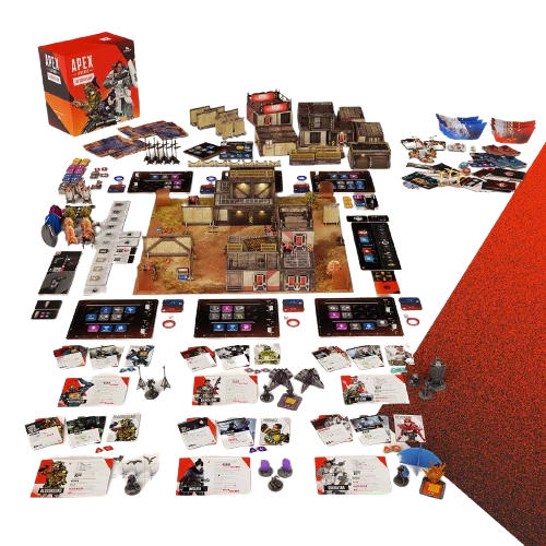 Apex Legends The Board Game
