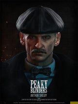 Peaky Blinders Arthur Shelby Big Chief Studios Collector Series 1:6 Scale Action Figure (Limited Edition)