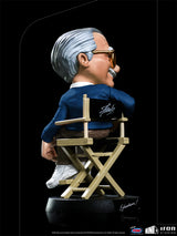 Stan Lee (Blue) POW! Minico Figure