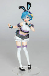 Re:Zero Starting Life In Another World Rem (Happy Easter!) Renewal Edition Precious Figure