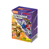 Transformers Defender Version 02 The Overthrow Mystery Mini Model Kit
