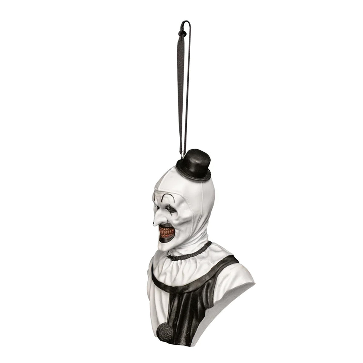 Terrifier Art the Clown Trick or Treat Studios Christmas Tree Decoration Ornament