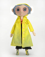 Coraline Coraline's Doll NECA 10" Prop Replica Action Figure