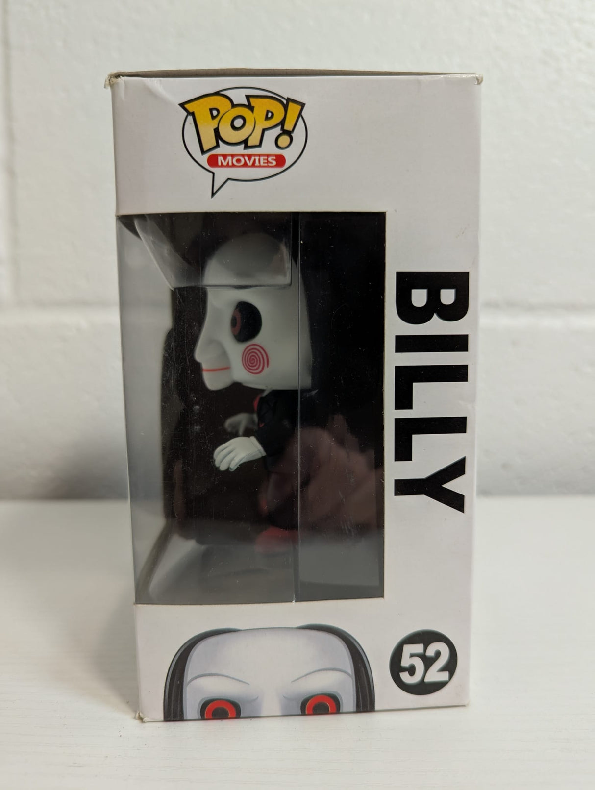 Saw Billy Funko Pop! Vinyl Figure #52