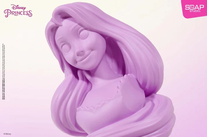 Soap Studio Disney Princess Love at First Sight Rapunzel Vinyl Bust (28cm)
