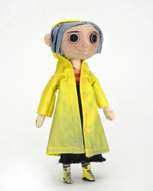 Coraline 10” Coraline's Doll NECA Prop Replica