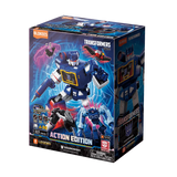 Transformers Soundwave Action Edition Blokees Model Kit