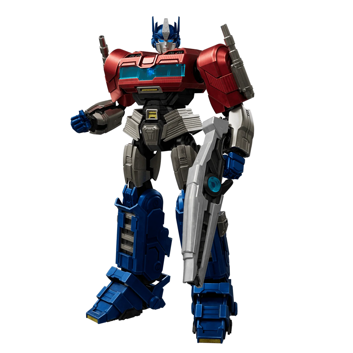 Transformers One Optimus Prime / Orion Pax Action Edition Blokees Model Kit
