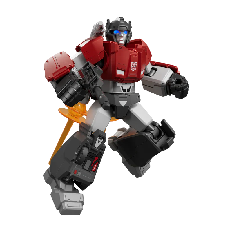 Transformers Shining Version 02 Shining 1985 Mystery Mini Model Kit