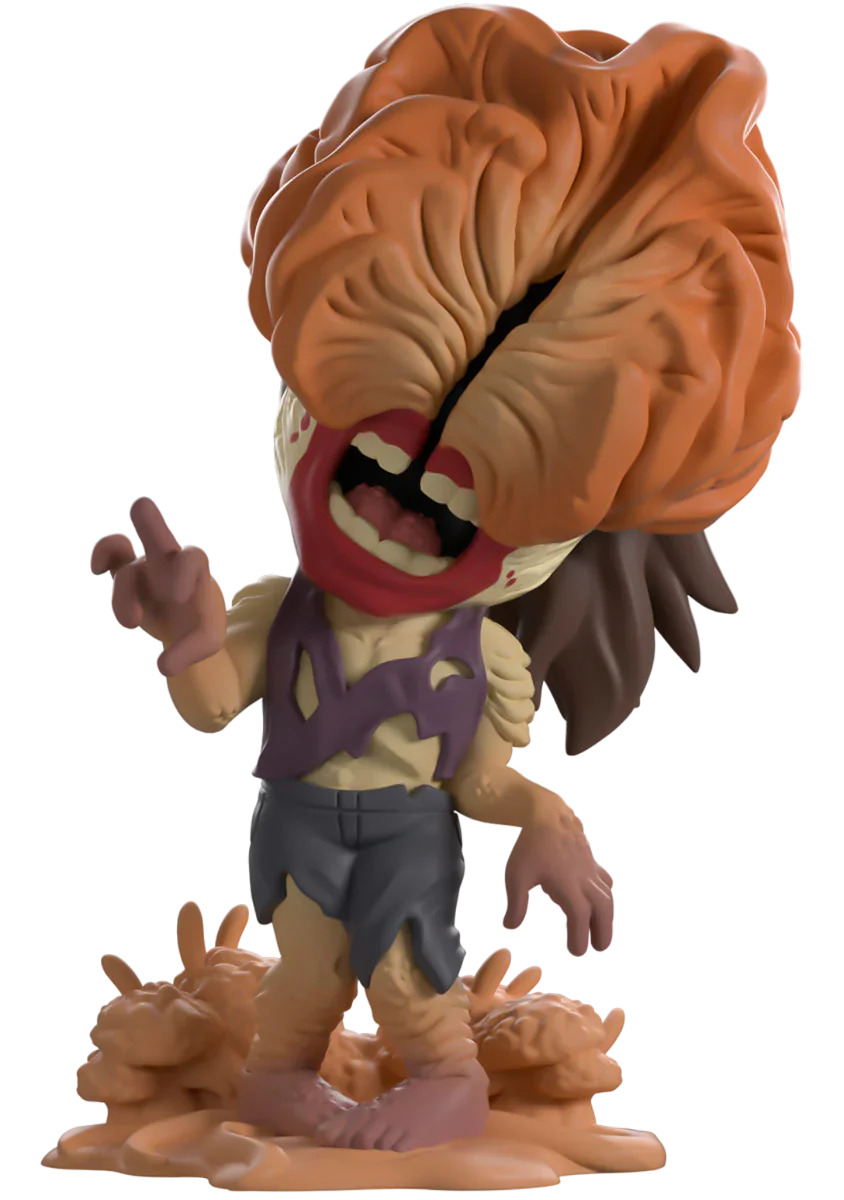 The Last of Us Clicker YouTooz Vinyl Figure
