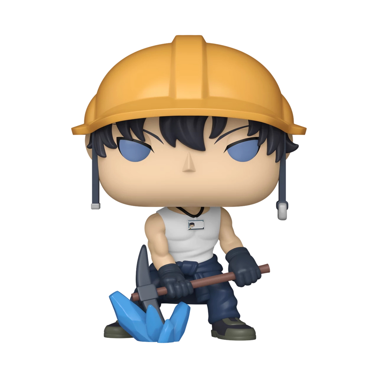 Solo Leveling Sung Jinwoo (Mining) Funko Pop! Vinyl Figure #2221
