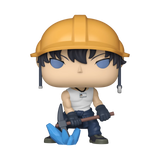 Solo Leveling Sung Jinwoo (Mining) Funko Pop! Vinyl Figure #2221
