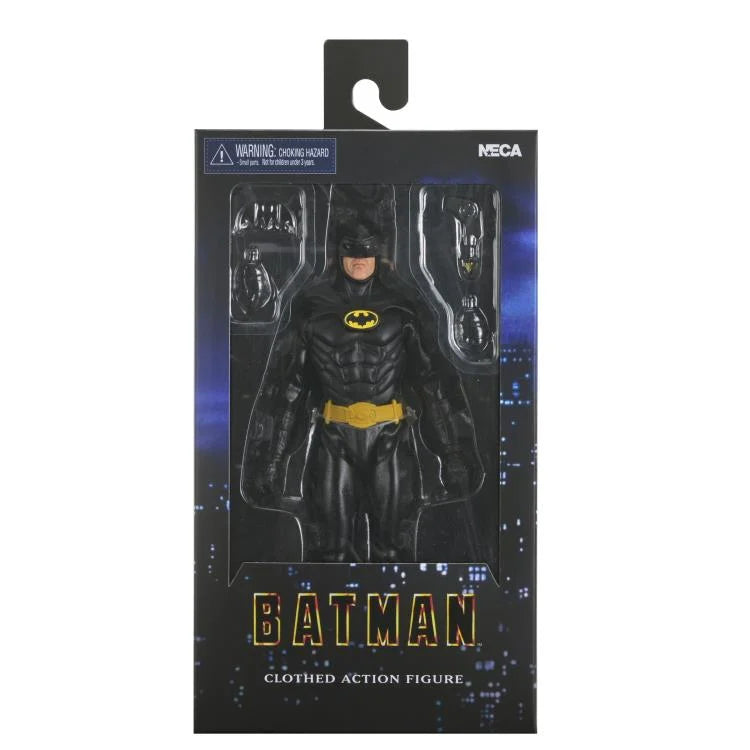Batman (1989) NECA 8" Clothed Action Figure