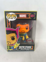 Marvel Doctor Strange Funko Pop! Vinyl Figure #651 (Special Edition)