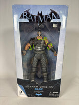 DC Comics Batman Arkham Origins Bane DC Collectibles 2013 Action Figure