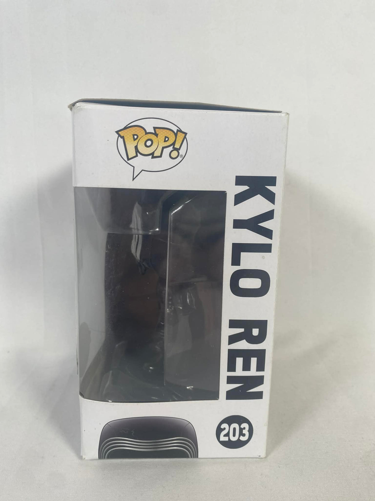 Star Wars Kylo Ren #203 Funko Pop! Vinyl Figure (Exclusive)
