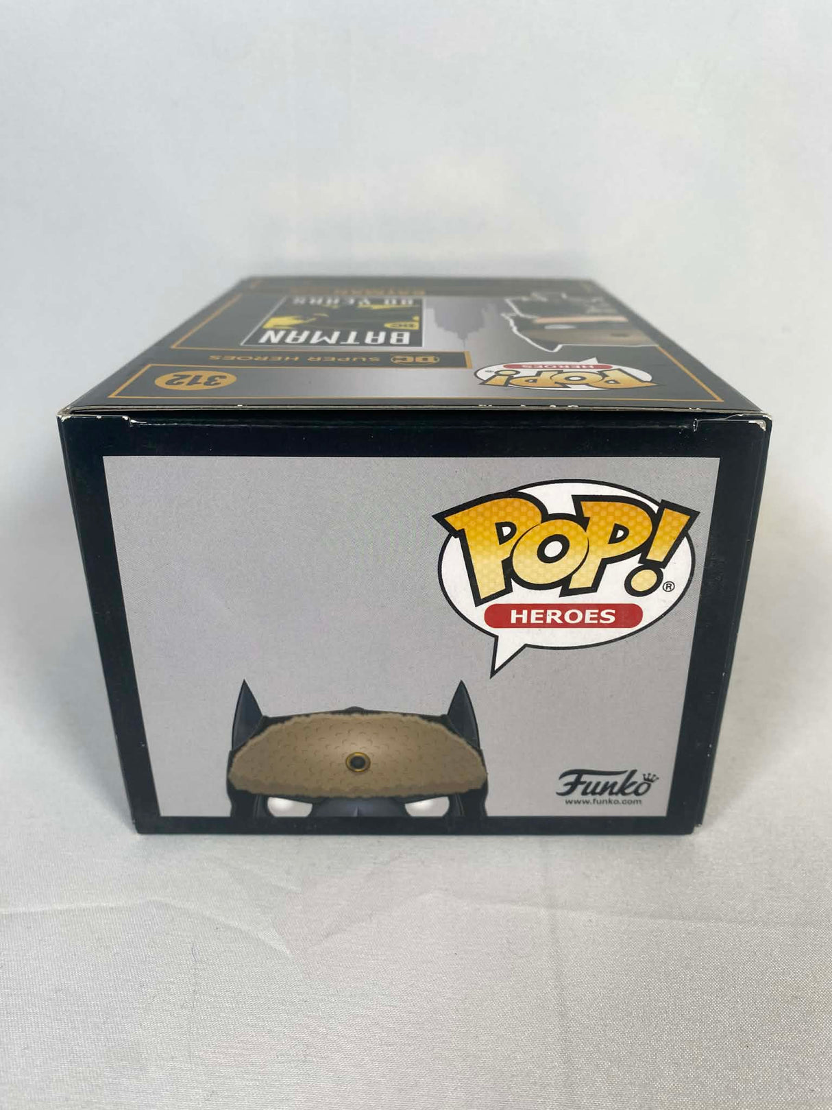 Batman (Red Son) Funko Pop! Vinyl Figure #312