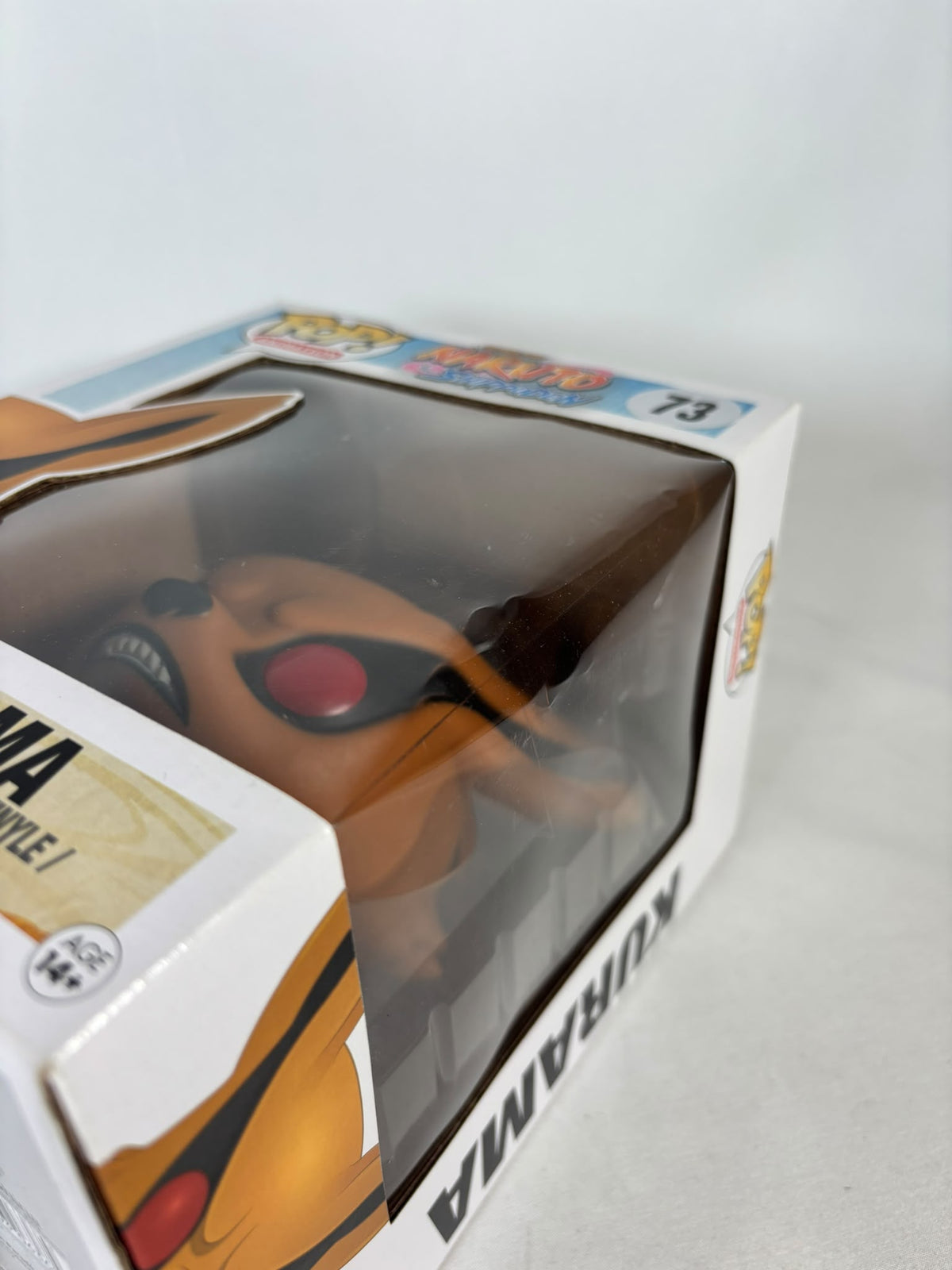 Naruto Shippuden Kurama Funko Pop! Vinyl Figure #73
