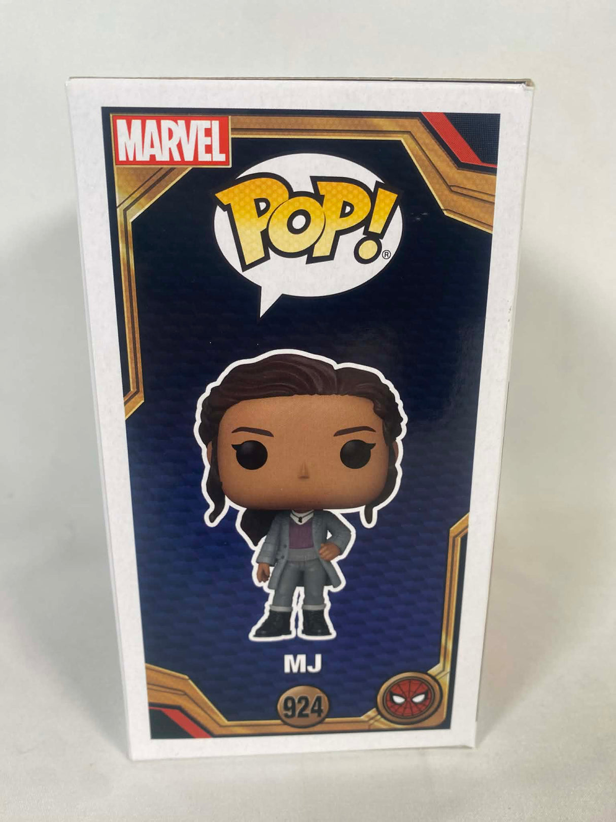 Spider-Man MJ Funko Pop! Vinyl Figure #924