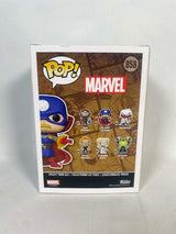 Marvel Soldier Supreme Funko Pop! Vinyl Figure #858
