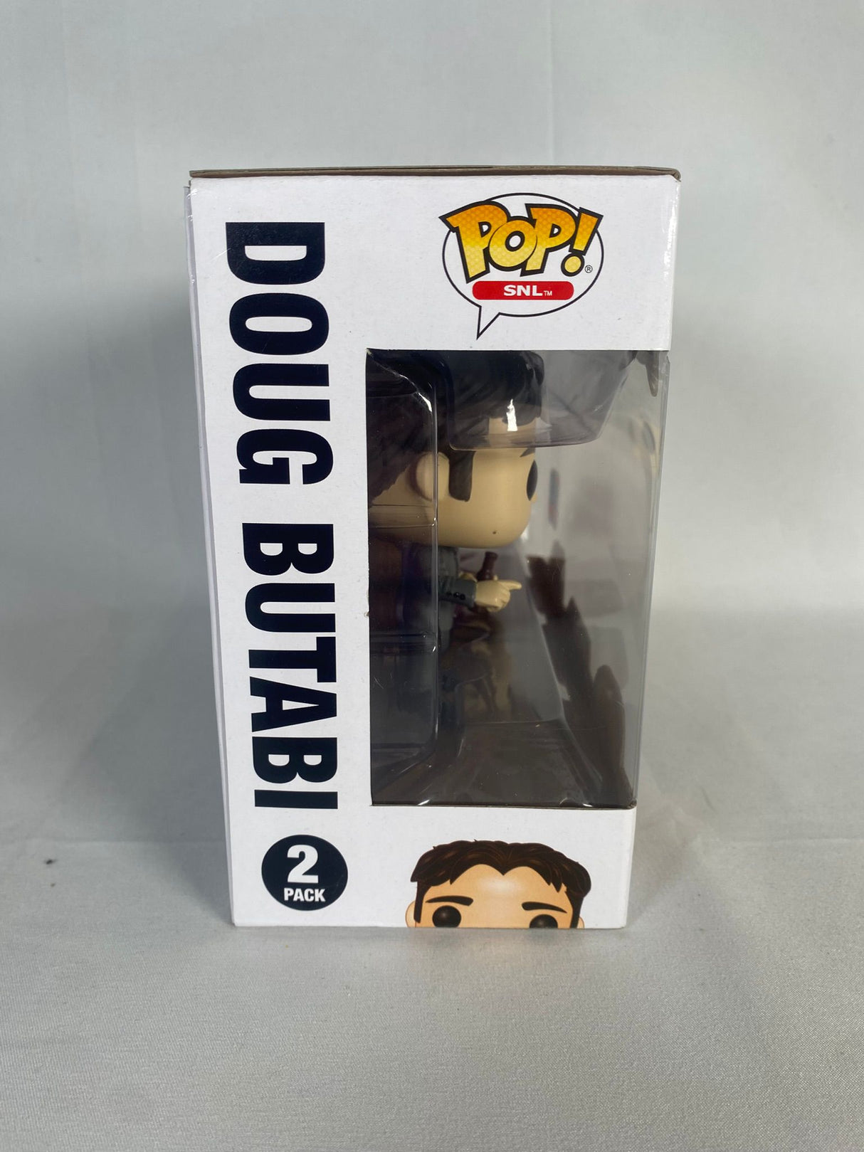 Butabi Brothers 2 Pack Funko Pop! Vinyl Figures