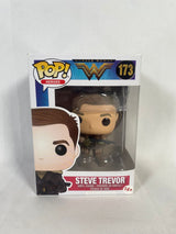 DC Comics Steve Trevor Funko Pop! Vinyl Figure #173