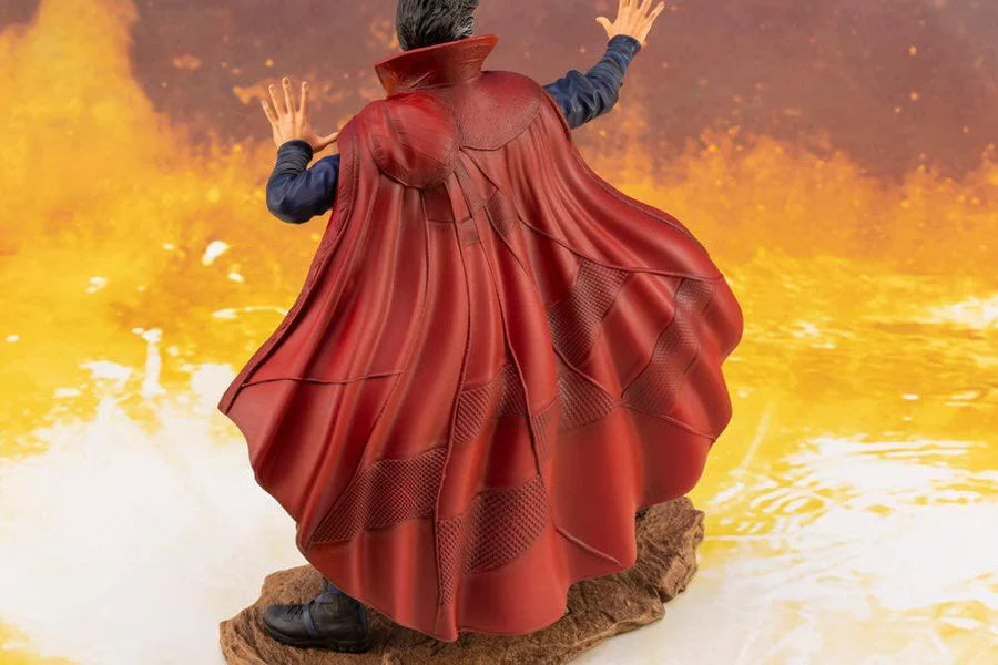 Marvel Avengers Infinity War Doctor Strange Artfx+ Statue