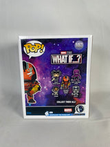 Marvel Sakaarian Iron Man #1463 Funko Pop! Vinyl Figure