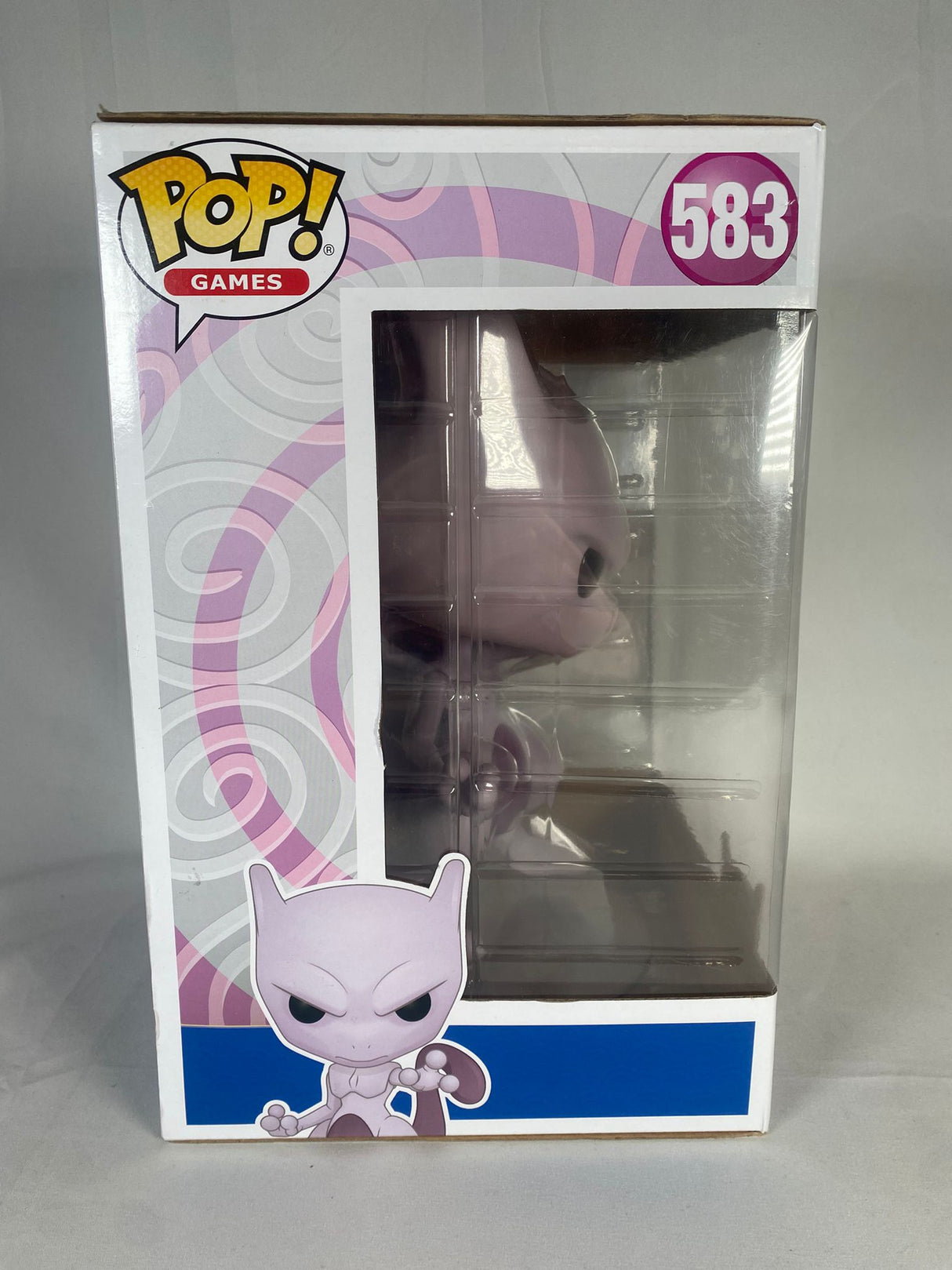 Pokmon Mewtwo #583 Jumbo Funko Pop! Vinyl Figure