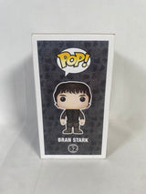 Game of Thrones Bran Stark Funko Pop! Vinyl Figure #52