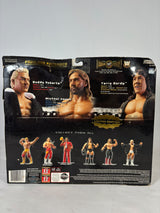 Classic WWE Super Stars Limited Edition Fabulous Freebirds Terry Gordy, Buddy Roberts, and Michael Hayes