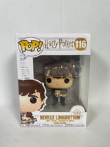 Harry Potter Neville Longbottom Funko Pop! Vinyl Figure #116