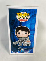 Troll Hunters Jim With Gnome Funko Pop! Vinyl Figure #466