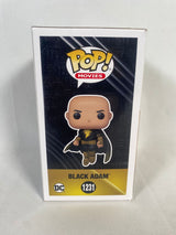 DC Comics Black Adam Funko Pop! Vinyl Figure #1231
