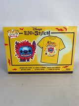 Lilo & Stitch Funko & T-Shirt