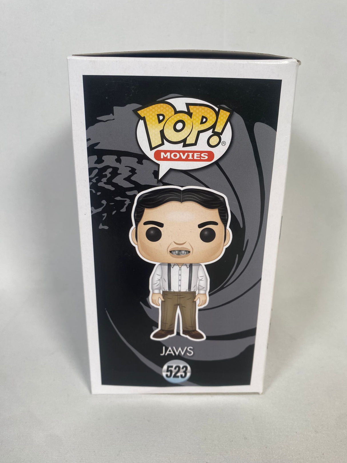 007 Jaws From The Spy Who Loved Me Funko! Pop! Vinyl Figure #523