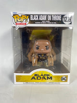 Black Adam on Throne Funko Pop! Vinyl Figure #1239