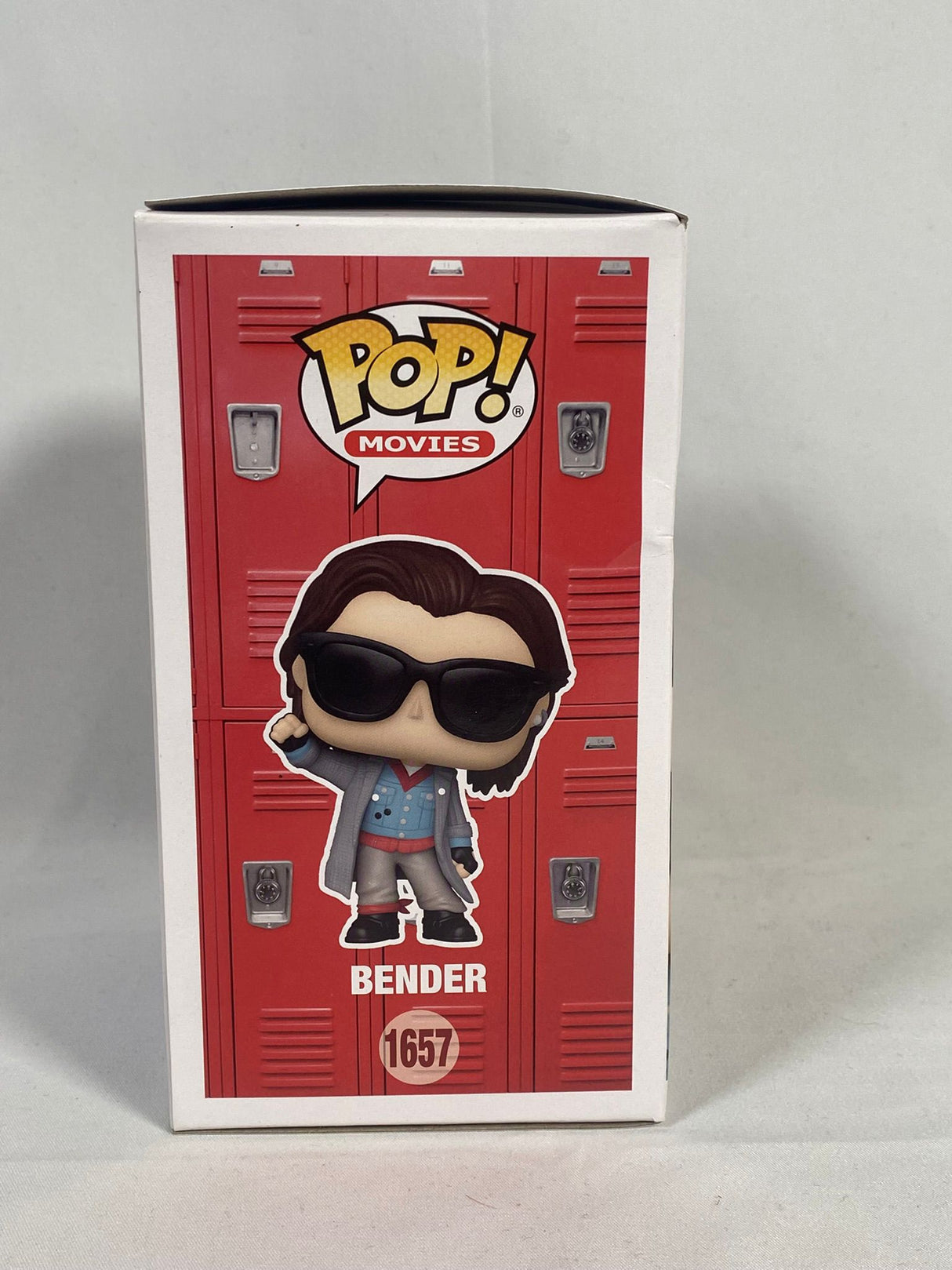 The Breakfast Club Bender #1657 Funko Pop!