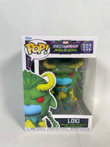 Mechstrike Monster Hunter Loki Funko Pop! Vinyl Figure #992