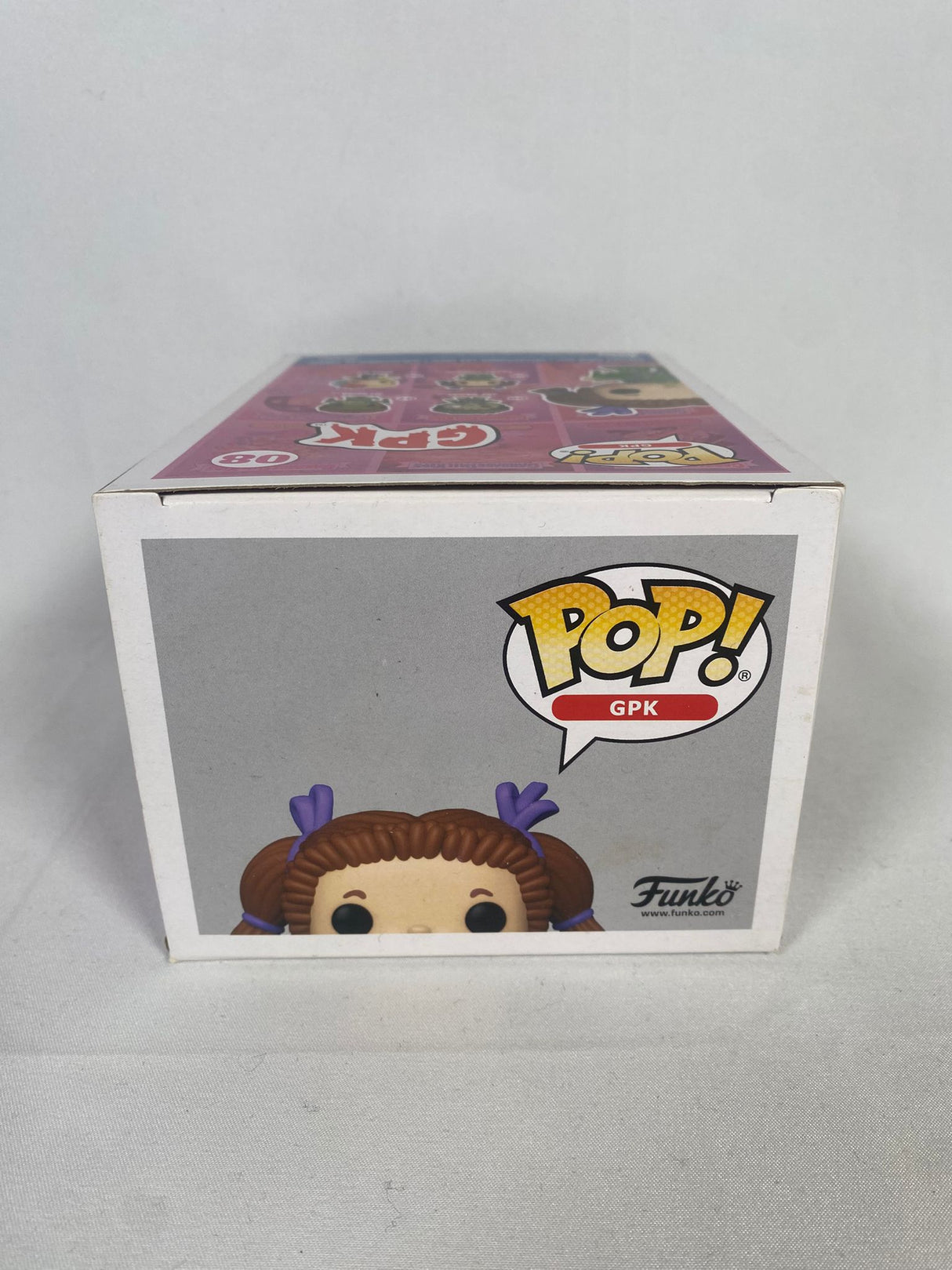 Garbage Pail Kids Leaky Lindsay Funko Pop! Vinyl Figure #08