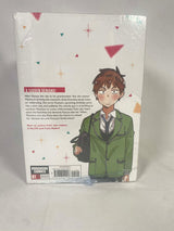 Rent A Girlfriend Manga Vol. 1-10